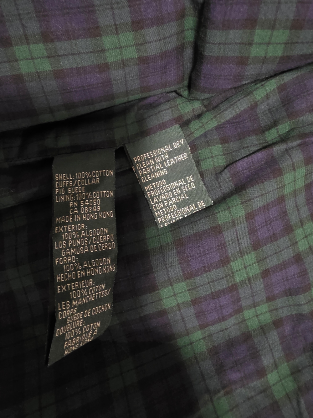 Vintage Ralph Lauren Barn Jacket - Picture 9 of 10